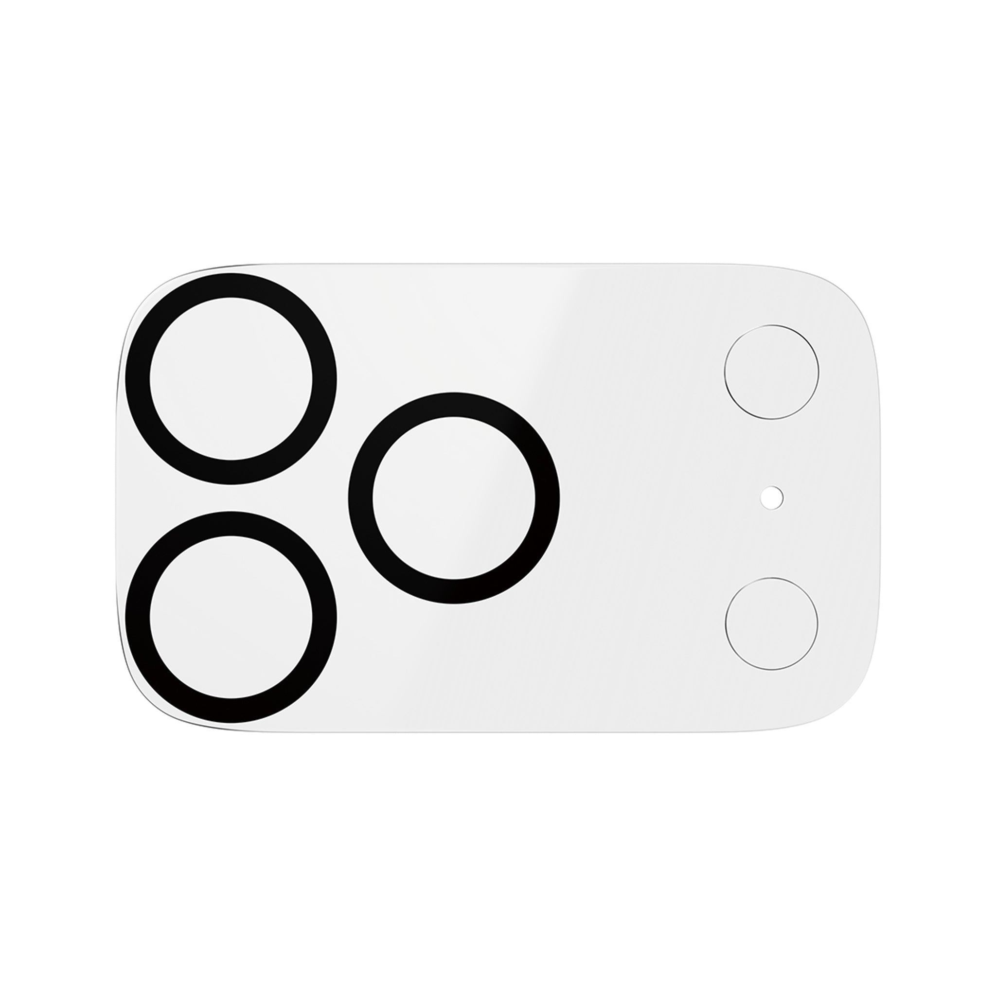 PanzerGlass® PicturePerfect Camera Lens Protector iPhone 18 Pro